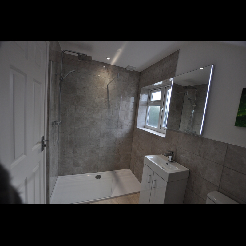 First Floor Bathroom