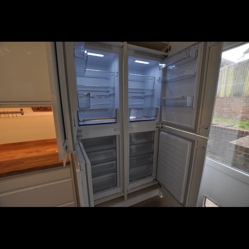 Large Fridge/Freezers (one per 2 rooms)