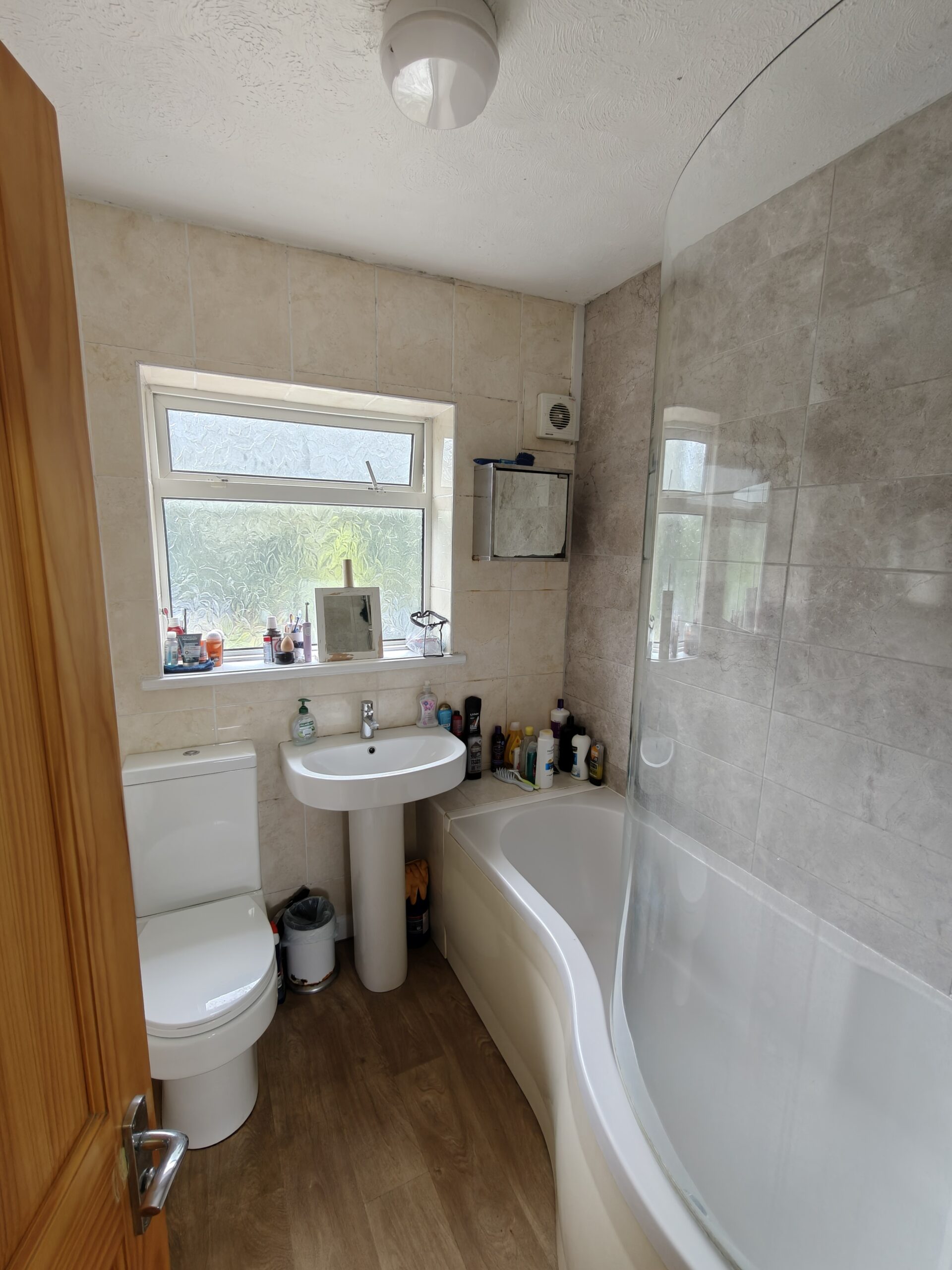 First Floor Bathroom