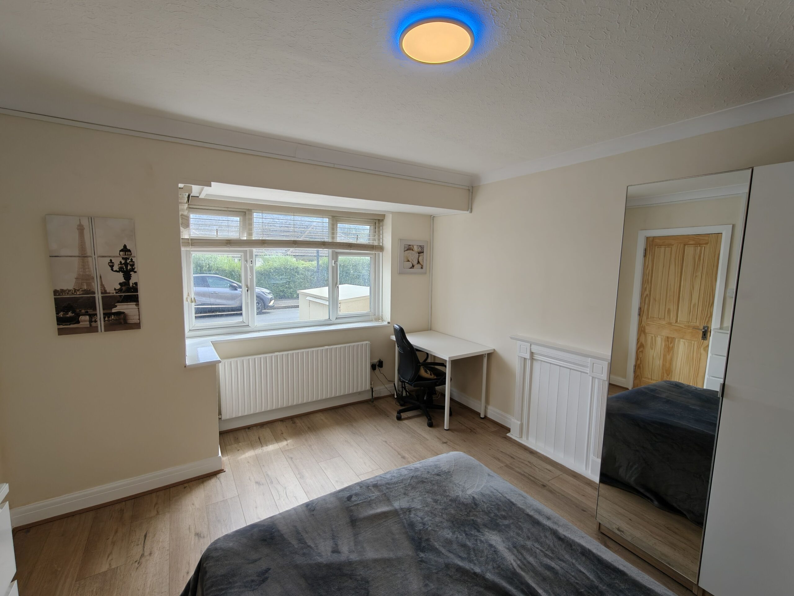 Ground Floor Bedroom