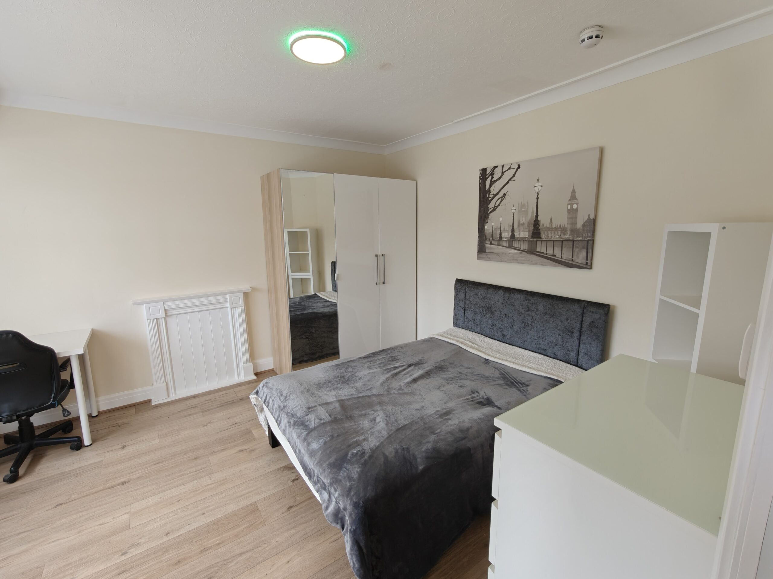 Ground Floor Bedroom